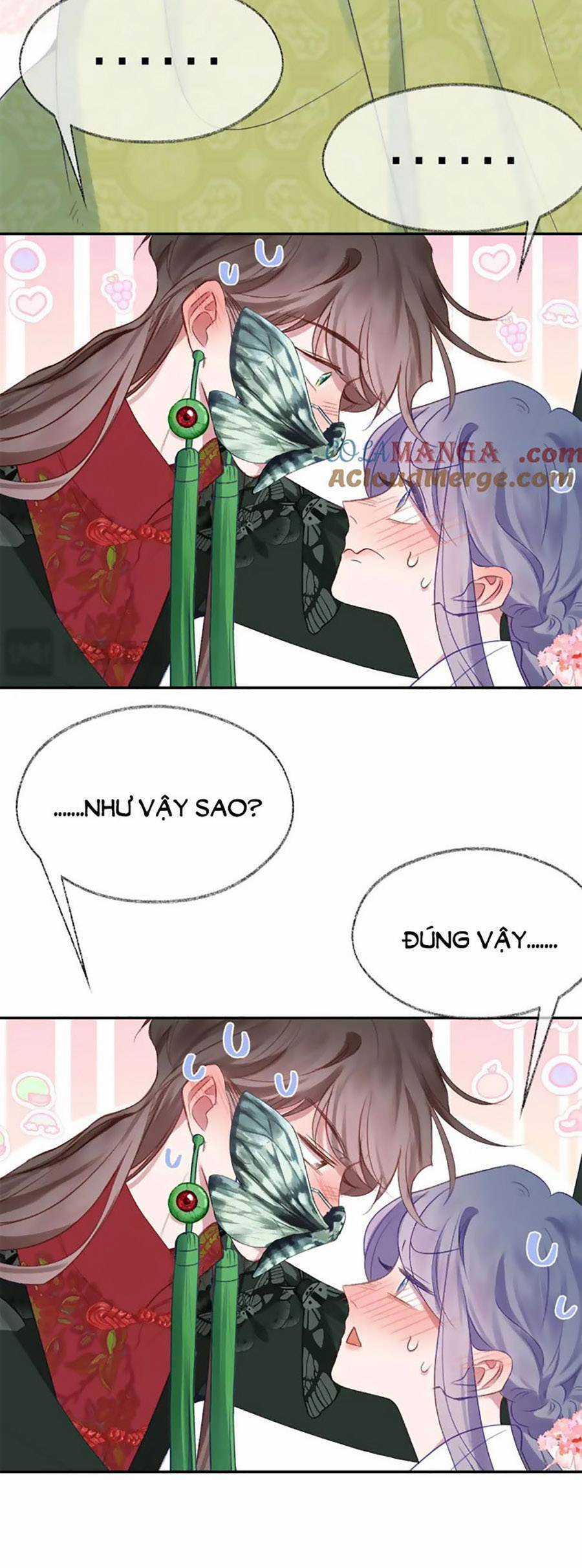Sao Giờ, Đẩy Thuyền Tới Muốn Yêu Chapter 91 trang 16