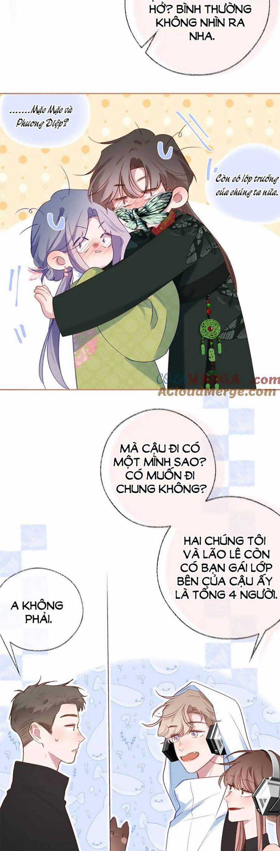 Sao Giờ, Đẩy Thuyền Tới Muốn Yêu Chapter 91 trang 18
