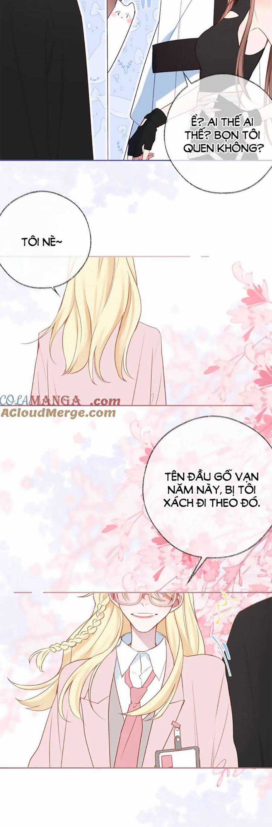 Sao Giờ, Đẩy Thuyền Tới Muốn Yêu Chapter 91 trang 19