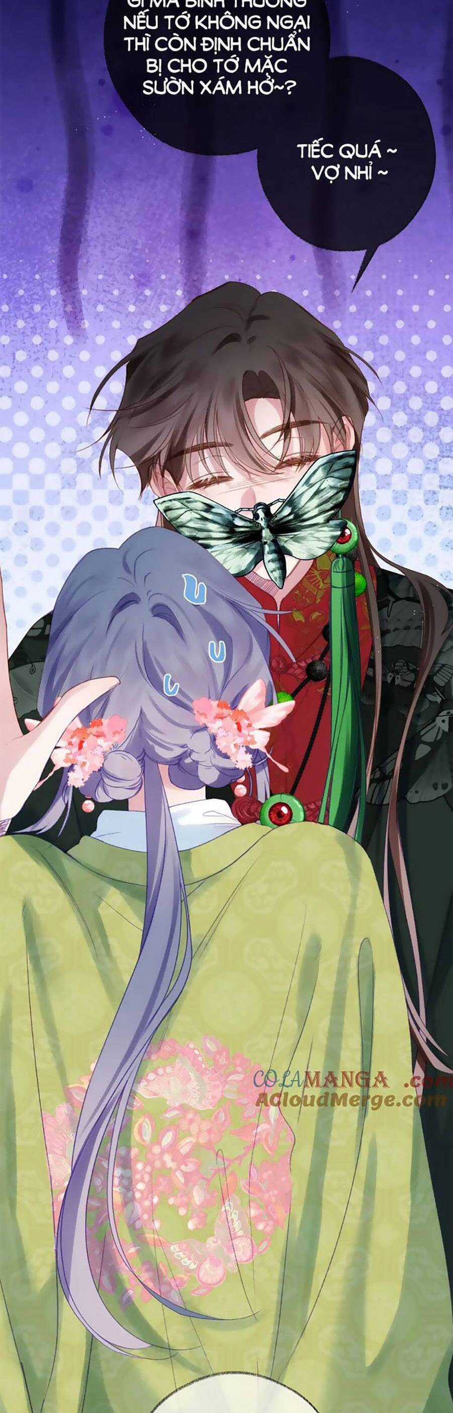 Sao Giờ, Đẩy Thuyền Tới Muốn Yêu Chapter 91 trang 2