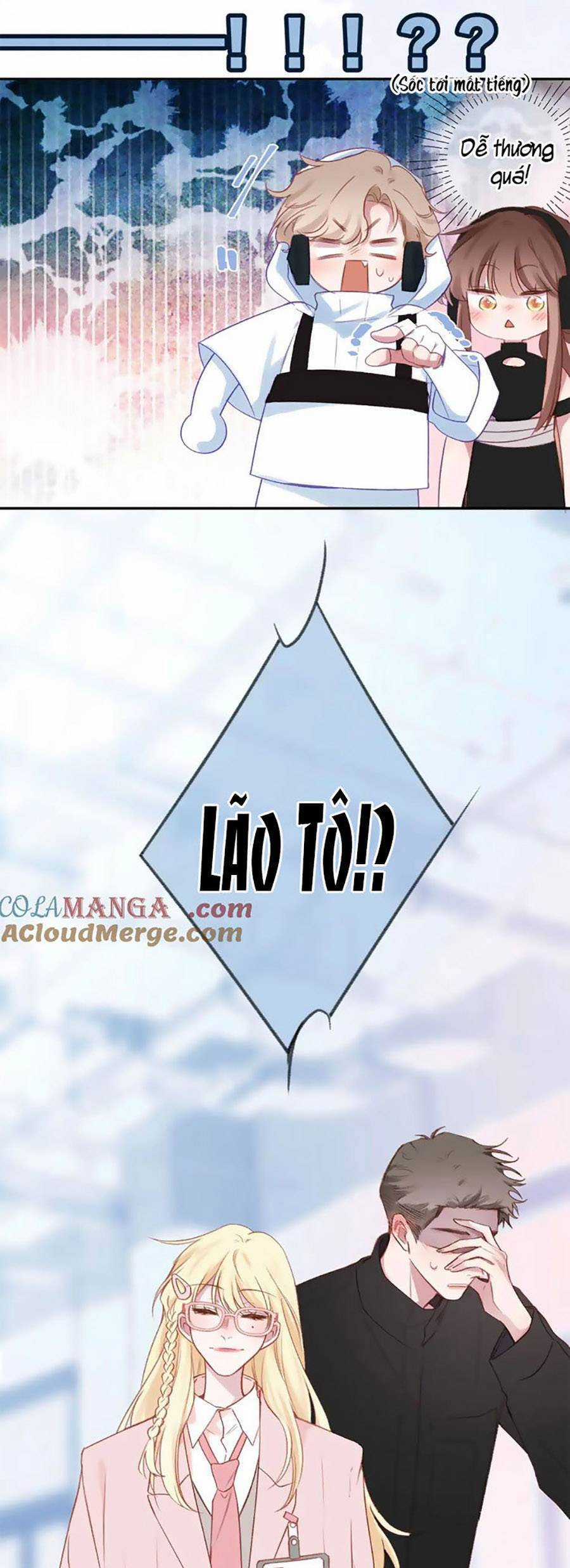 Sao Giờ, Đẩy Thuyền Tới Muốn Yêu Chapter 91 trang 20