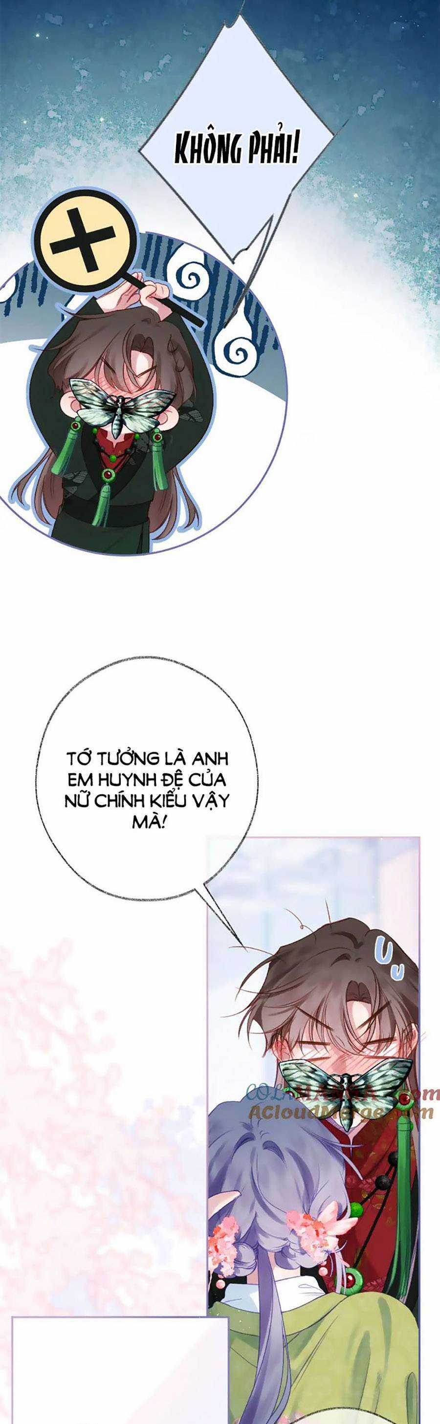 Sao Giờ, Đẩy Thuyền Tới Muốn Yêu Chapter 91 trang 5