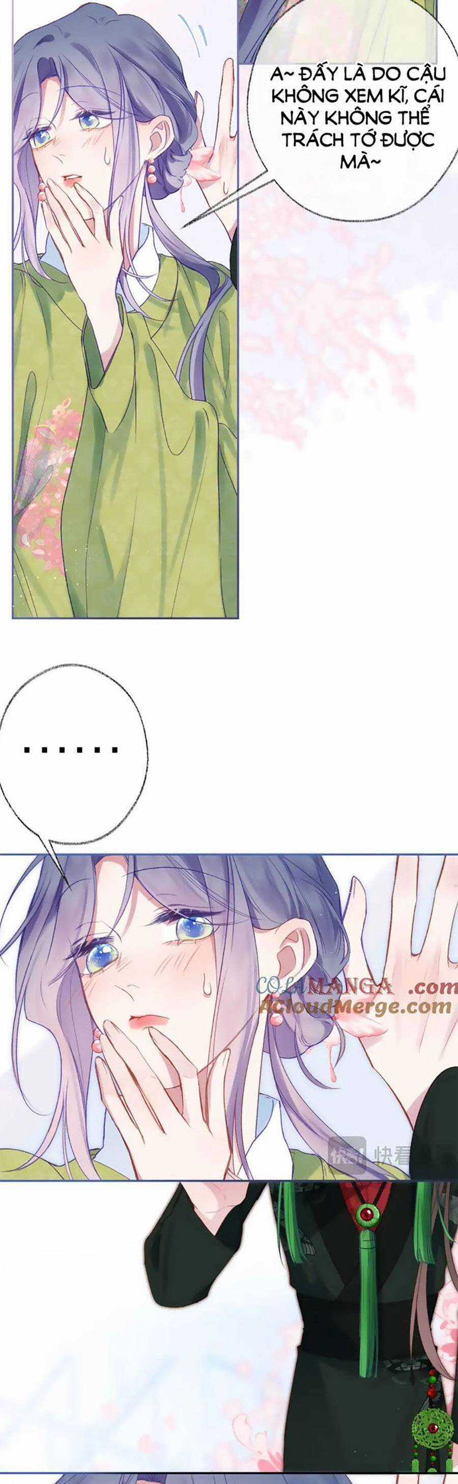 Sao Giờ, Đẩy Thuyền Tới Muốn Yêu Chapter 91 trang 6