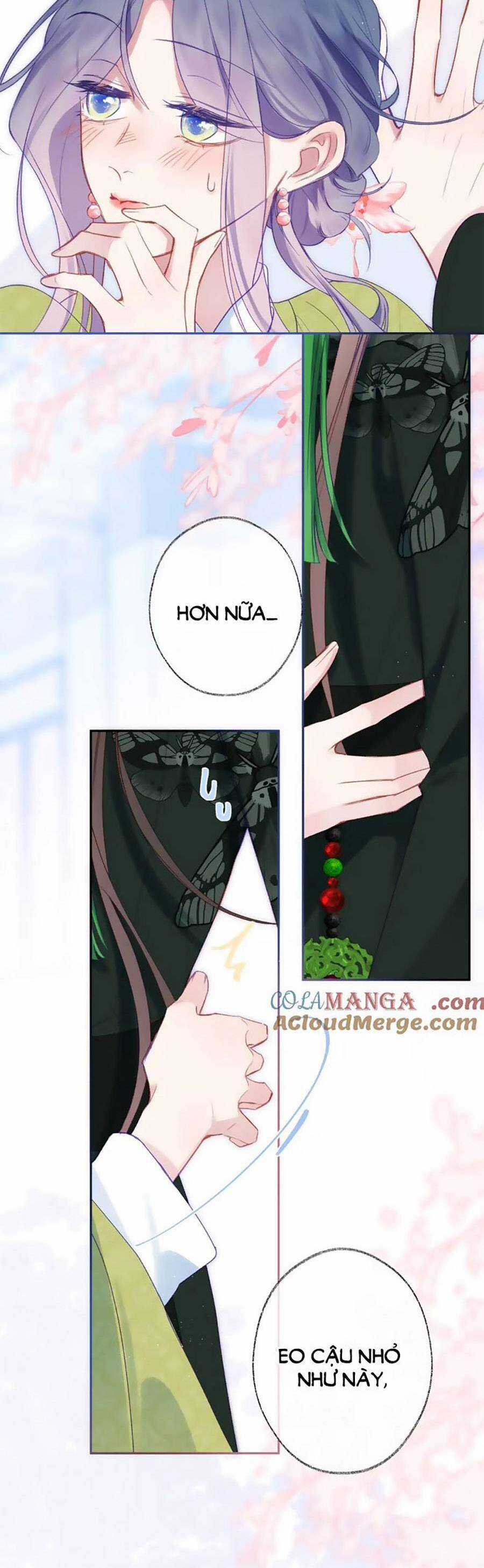 Sao Giờ, Đẩy Thuyền Tới Muốn Yêu Chapter 91 trang 7