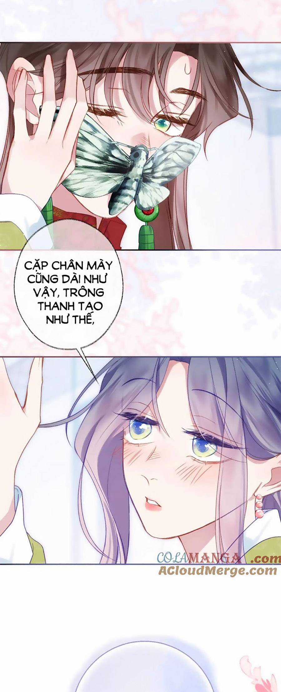 Sao Giờ, Đẩy Thuyền Tới Muốn Yêu Chapter 91 trang 8
