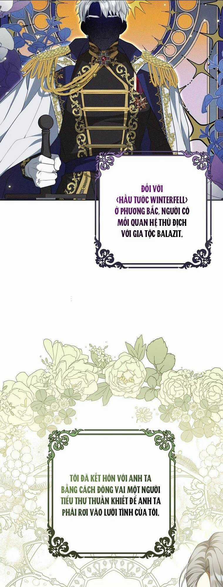 Sao Lại Ám Ảnh Cô Vợ Giả Mạo Quá Vậy? Chapter 0 trang 21