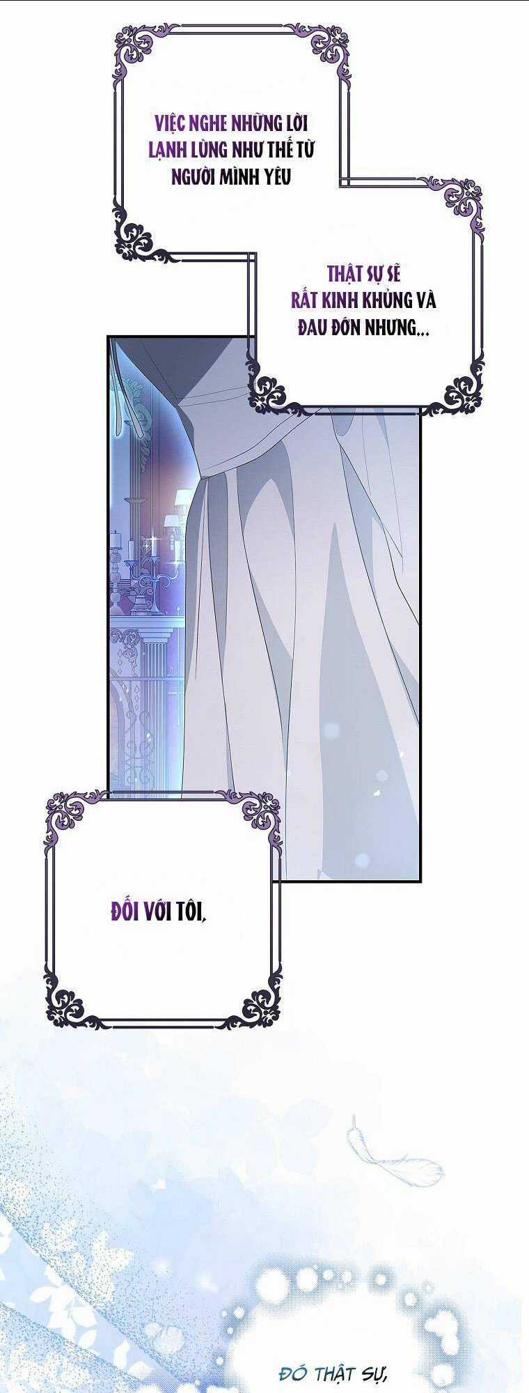 Sao Lại Ám Ảnh Cô Vợ Giả Mạo Quá Vậy? Chapter 0 trang 8