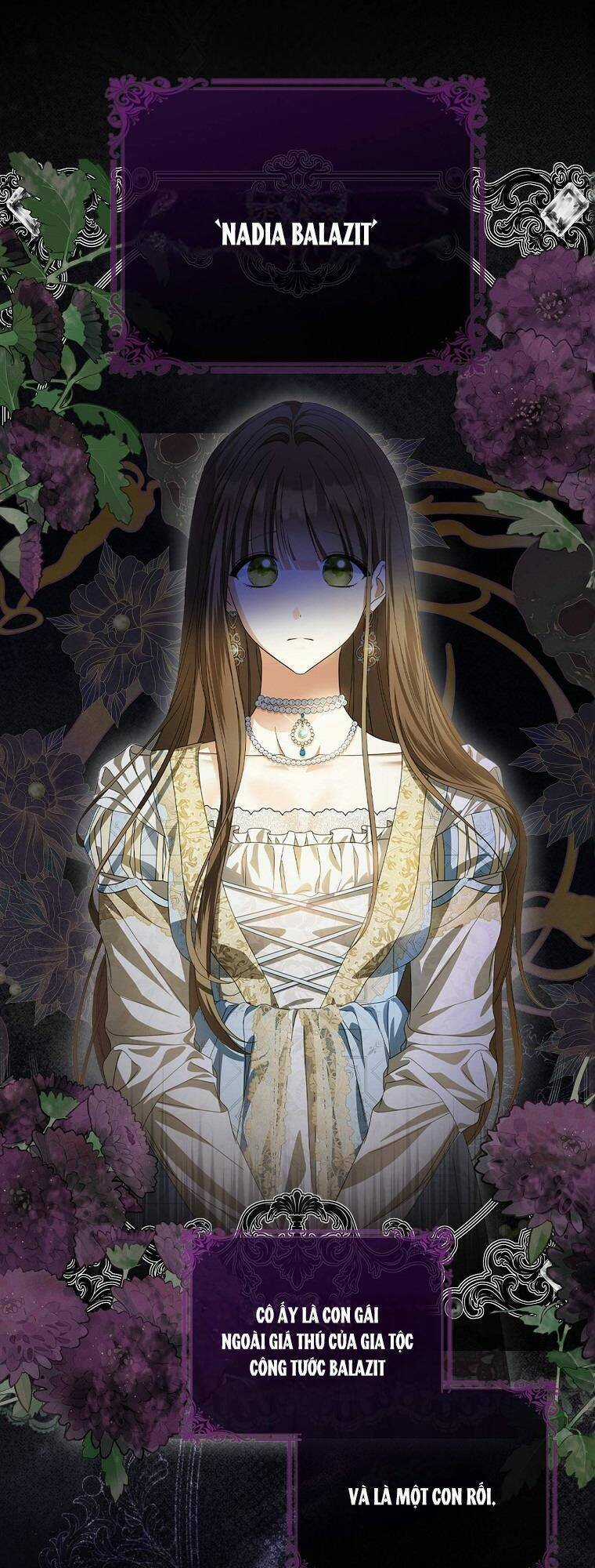 Sao Lại Ám Ảnh Cô Vợ Giả Mạo Quá Vậy? Chương 1 trang 10