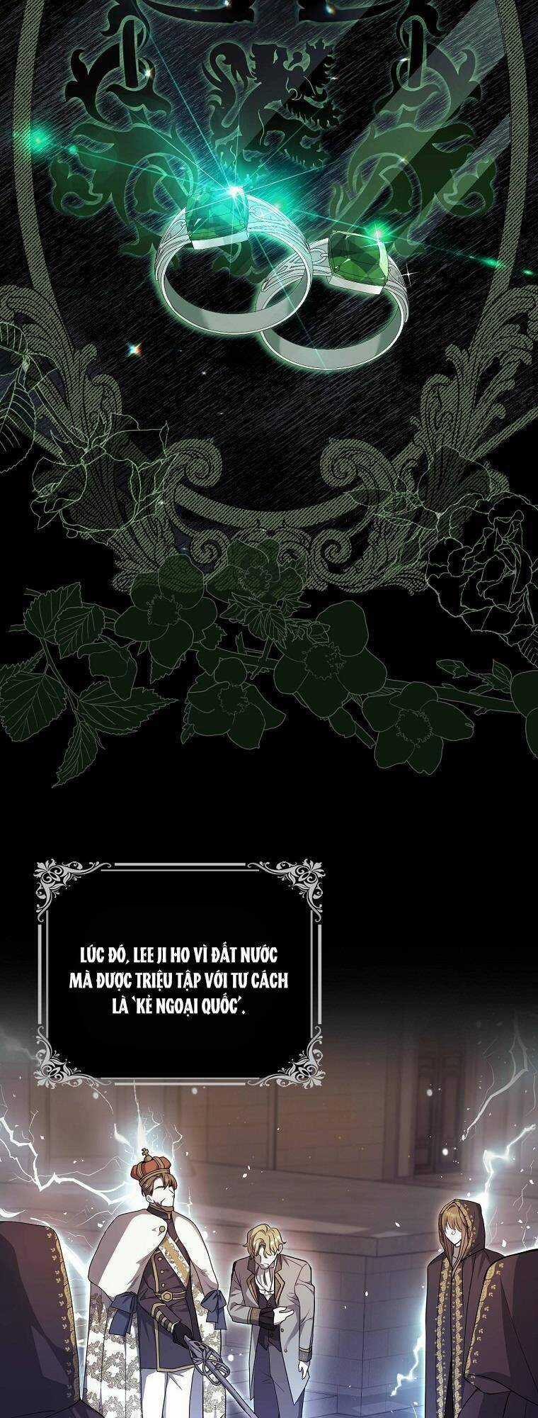 Sao Lại Ám Ảnh Cô Vợ Giả Mạo Quá Vậy? Chương 1 trang 15