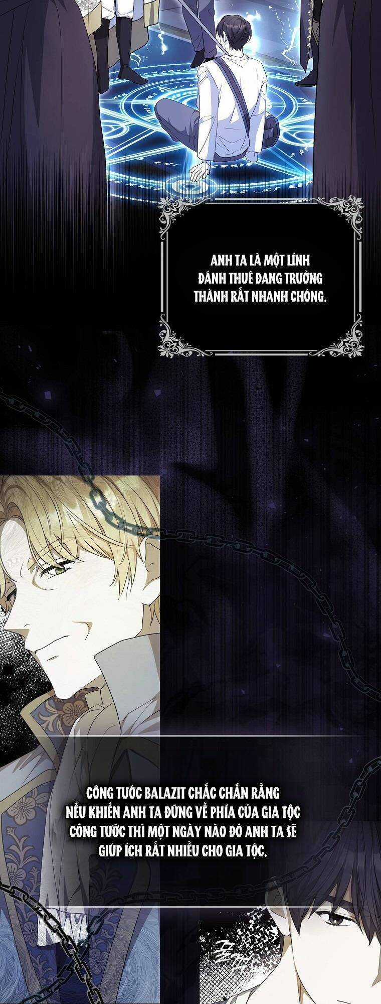 Sao Lại Ám Ảnh Cô Vợ Giả Mạo Quá Vậy? Chương 1 trang 16