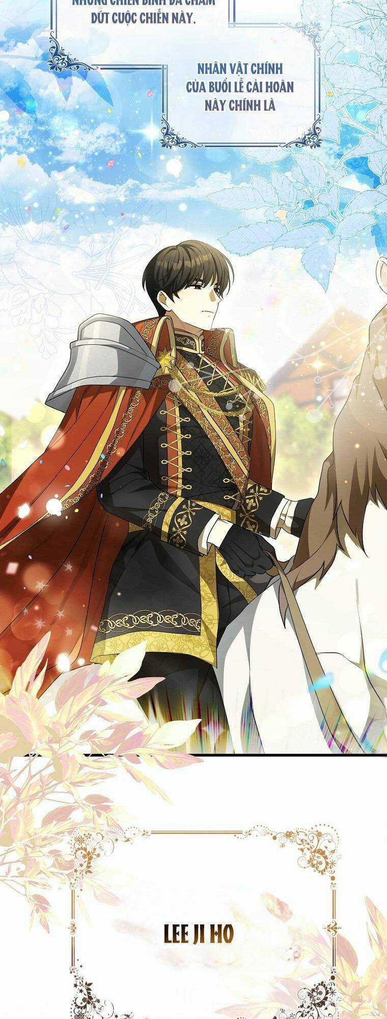 Sao Lại Ám Ảnh Cô Vợ Giả Mạo Quá Vậy? Chương 1 trang 2