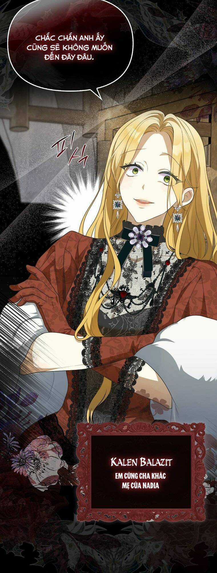 Sao Lại Ám Ảnh Cô Vợ Giả Mạo Quá Vậy? Chương 1 trang 28