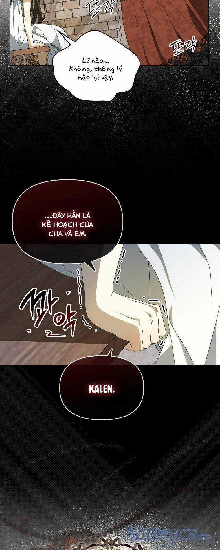 Sao Lại Ám Ảnh Cô Vợ Giả Mạo Quá Vậy? Chương 1 trang 30