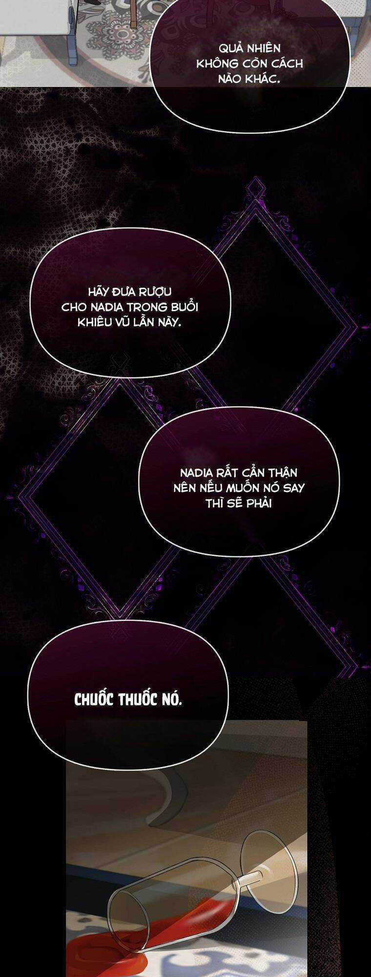 Sao Lại Ám Ảnh Cô Vợ Giả Mạo Quá Vậy? Chương 1 trang 33