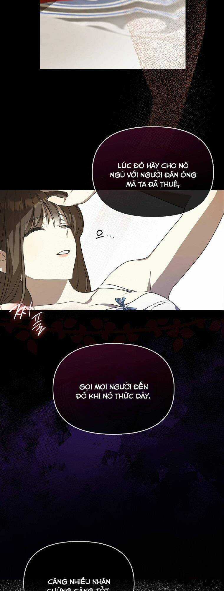 Sao Lại Ám Ảnh Cô Vợ Giả Mạo Quá Vậy? Chương 1 trang 34