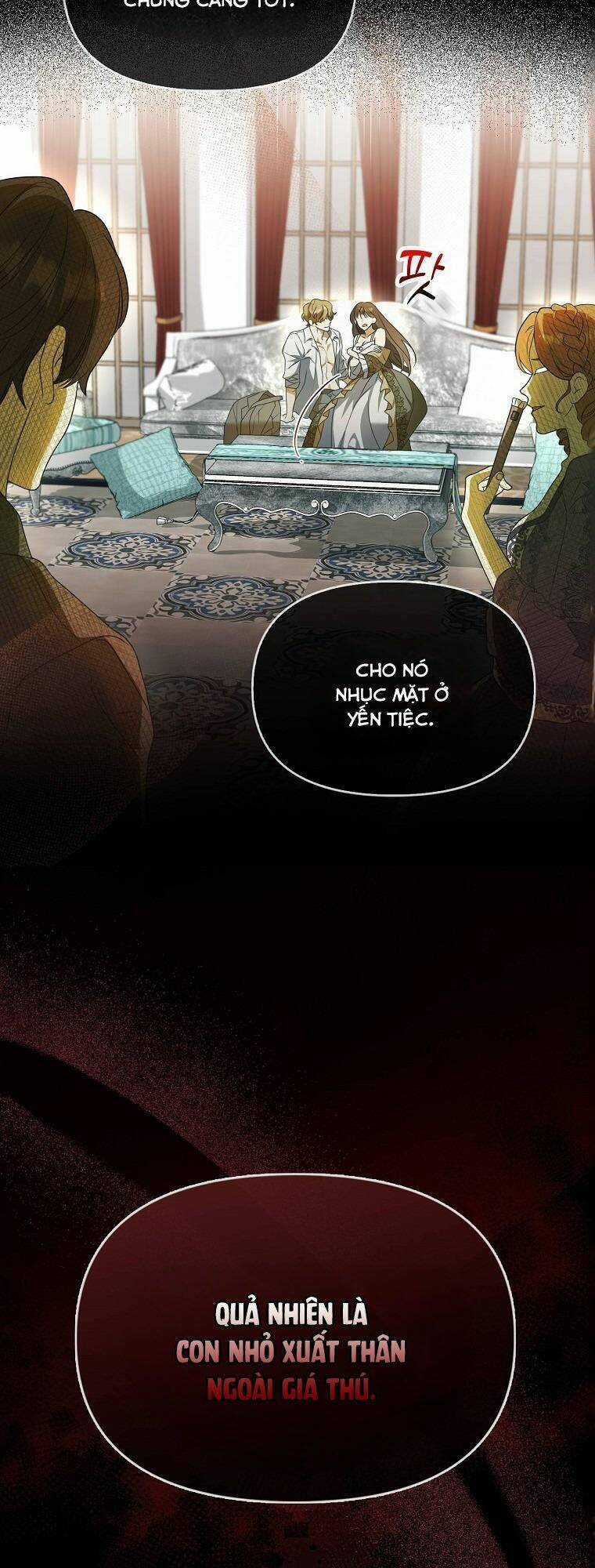 Sao Lại Ám Ảnh Cô Vợ Giả Mạo Quá Vậy? Chương 1 trang 35