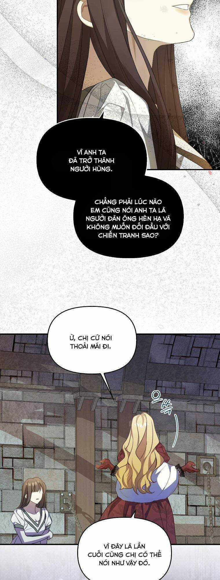 Sao Lại Ám Ảnh Cô Vợ Giả Mạo Quá Vậy? Chương 1 trang 43