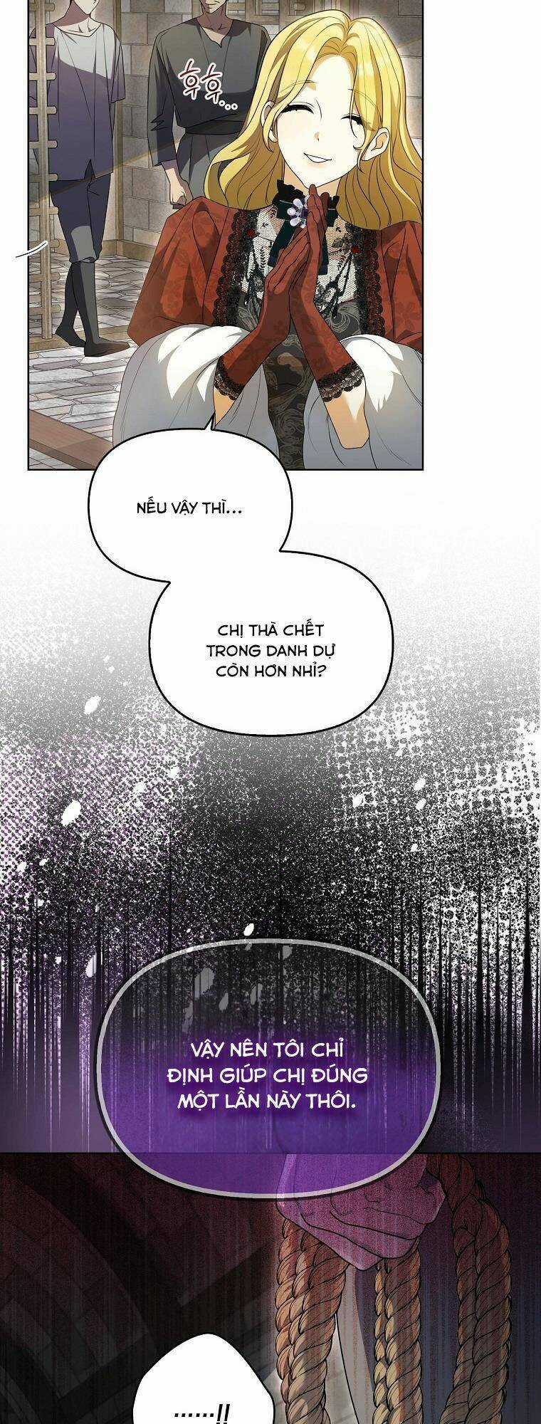 Sao Lại Ám Ảnh Cô Vợ Giả Mạo Quá Vậy? Chương 1 trang 46