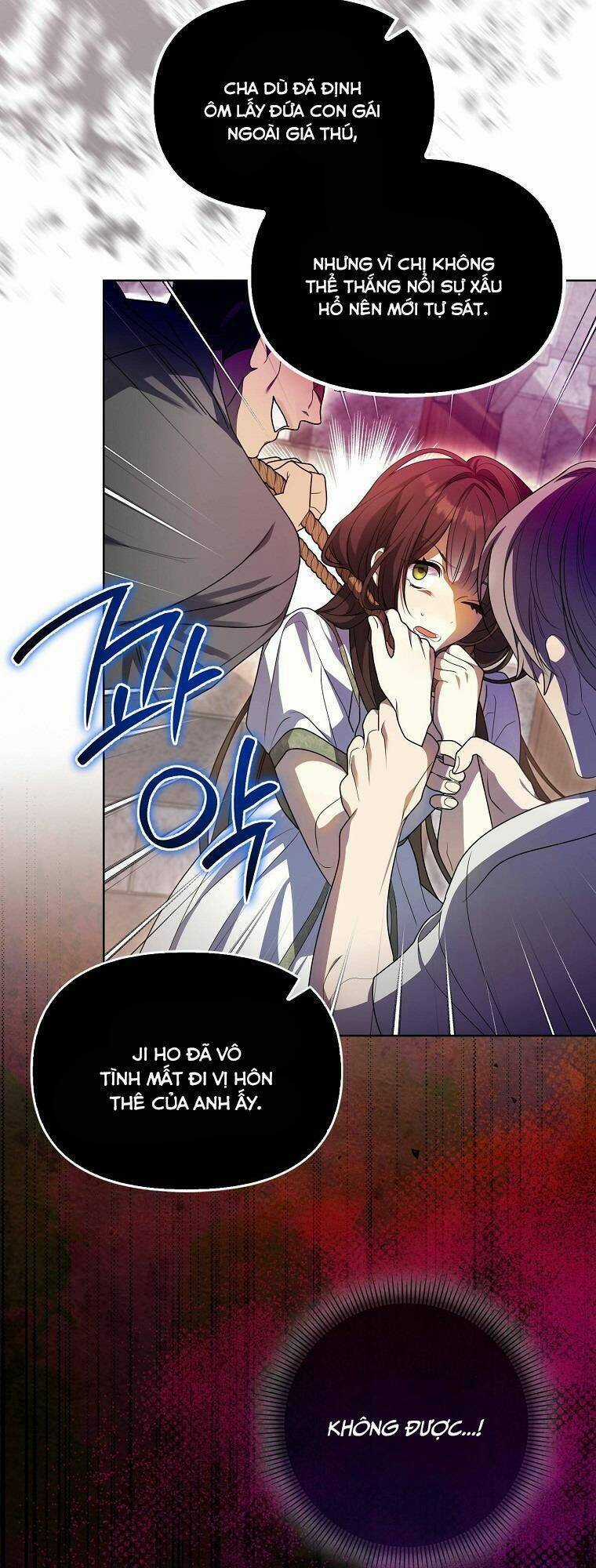 Sao Lại Ám Ảnh Cô Vợ Giả Mạo Quá Vậy? Chương 1 trang 49