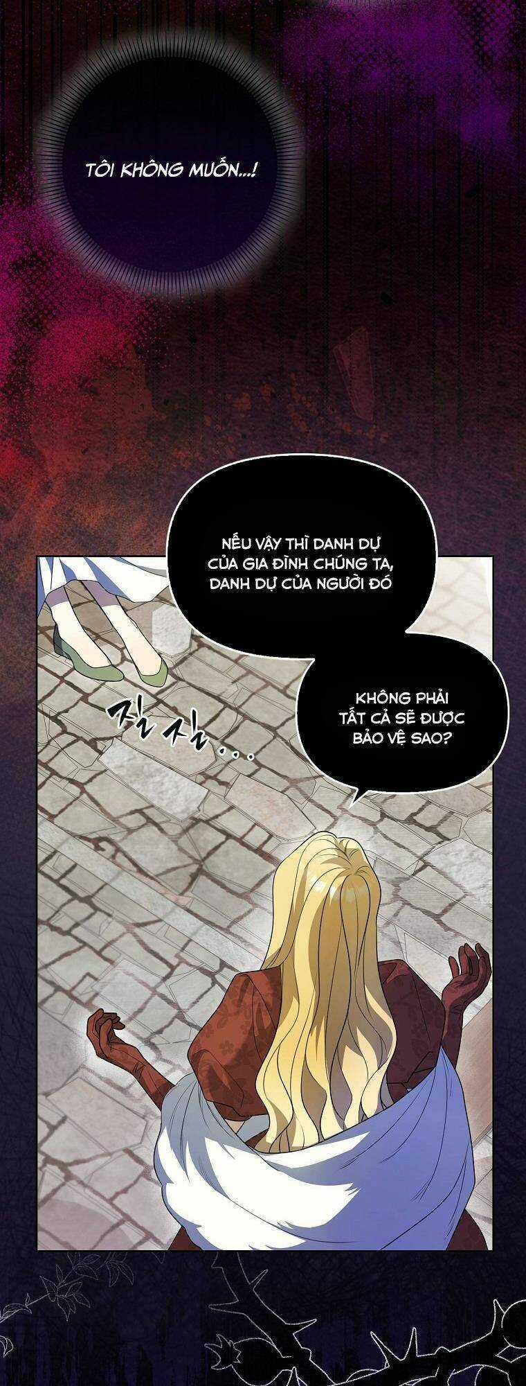 Sao Lại Ám Ảnh Cô Vợ Giả Mạo Quá Vậy? Chương 1 trang 50