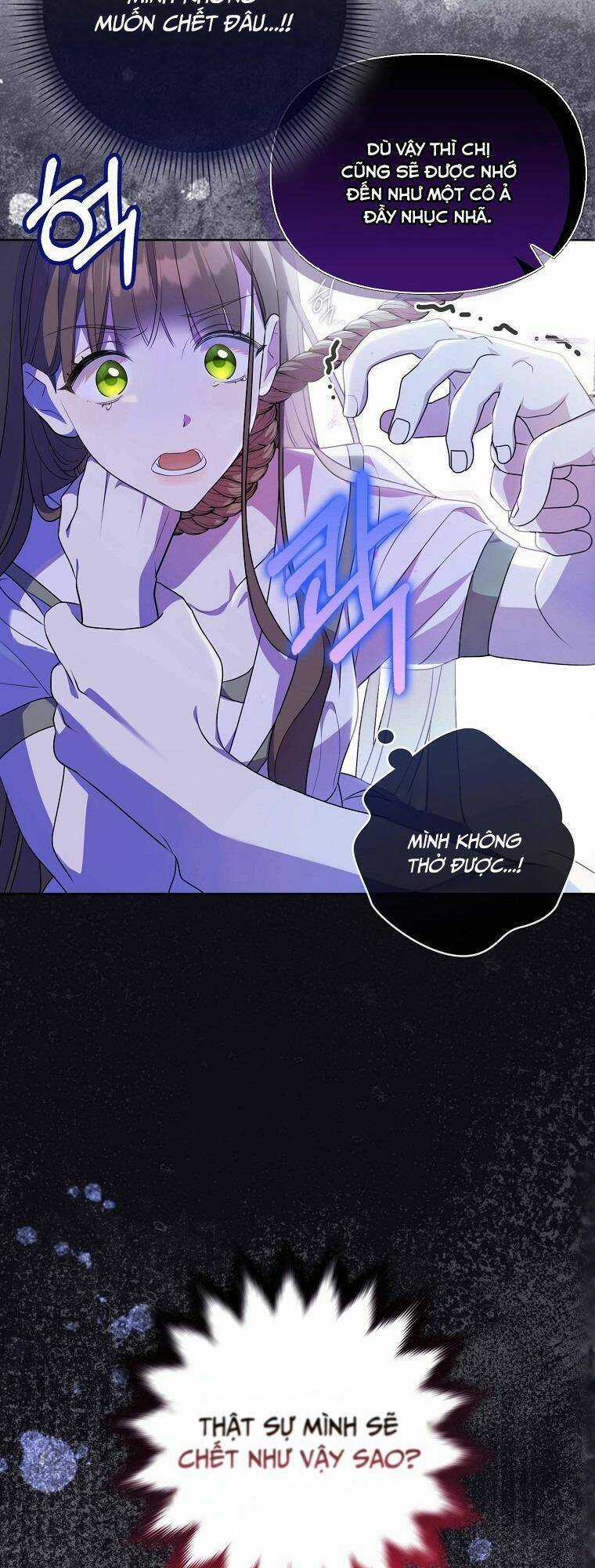 Sao Lại Ám Ảnh Cô Vợ Giả Mạo Quá Vậy? Chương 1 trang 52