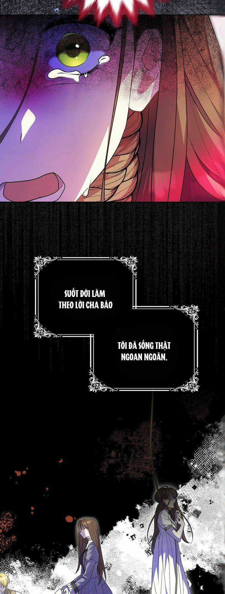 Sao Lại Ám Ảnh Cô Vợ Giả Mạo Quá Vậy? Chương 1 trang 53