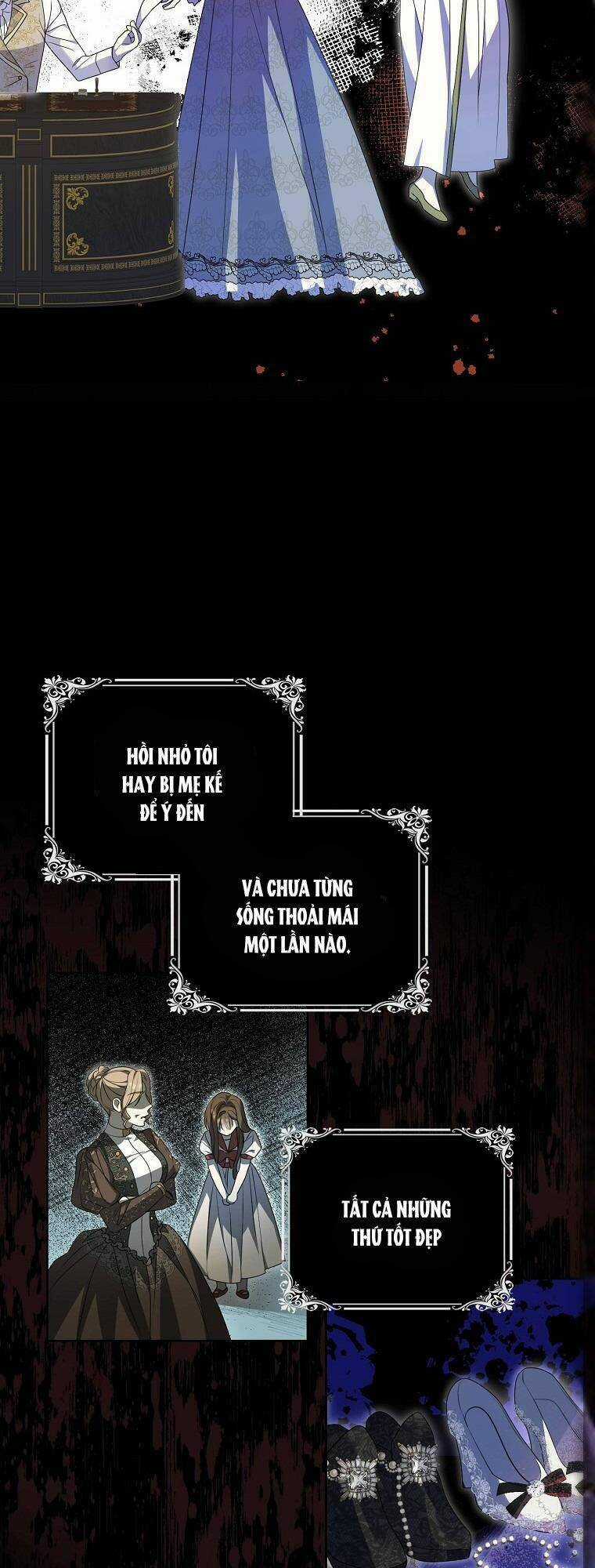 Sao Lại Ám Ảnh Cô Vợ Giả Mạo Quá Vậy? Chương 1 trang 54