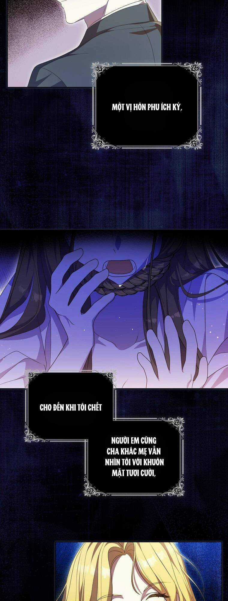 Sao Lại Ám Ảnh Cô Vợ Giả Mạo Quá Vậy? Chương 1 trang 64