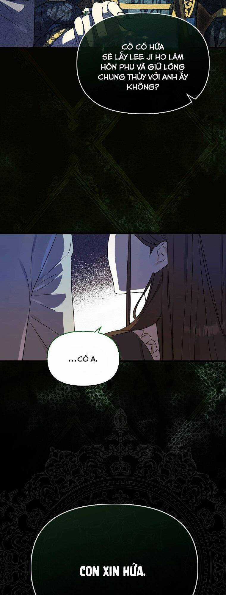 Sao Lại Ám Ảnh Cô Vợ Giả Mạo Quá Vậy? Chương 1 trang 7