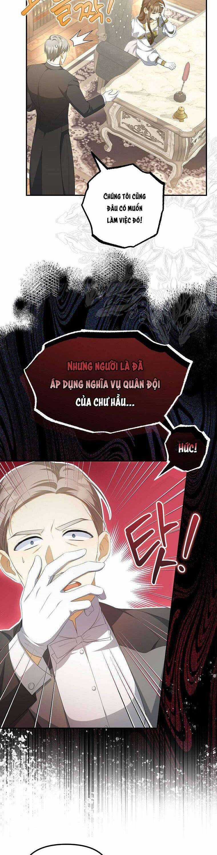 Sao Lại Ám Ảnh Cô Vợ Giả Mạo Quá Vậy? Chương 10 trang 10