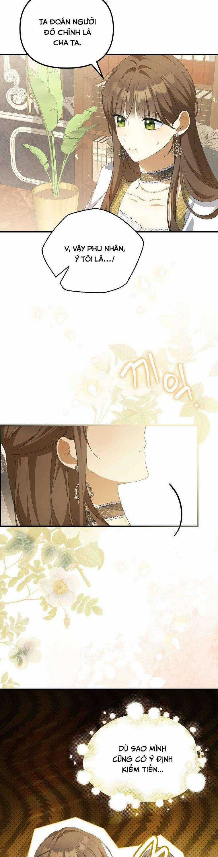 Sao Lại Ám Ảnh Cô Vợ Giả Mạo Quá Vậy? Chương 10 trang 11