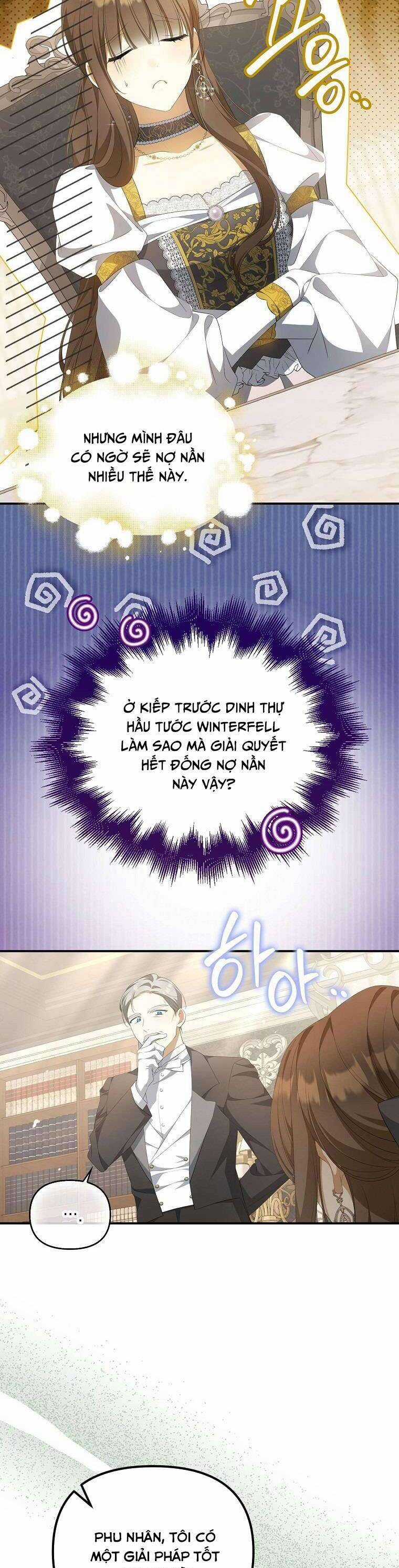 Sao Lại Ám Ảnh Cô Vợ Giả Mạo Quá Vậy? Chương 10 trang 12