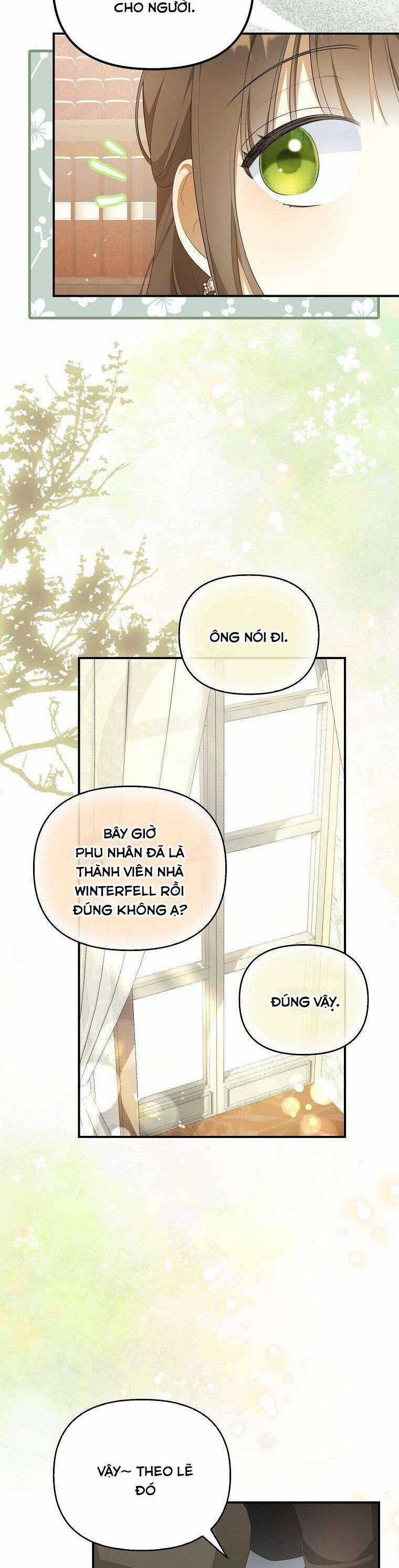 Sao Lại Ám Ảnh Cô Vợ Giả Mạo Quá Vậy? Chương 10 trang 13