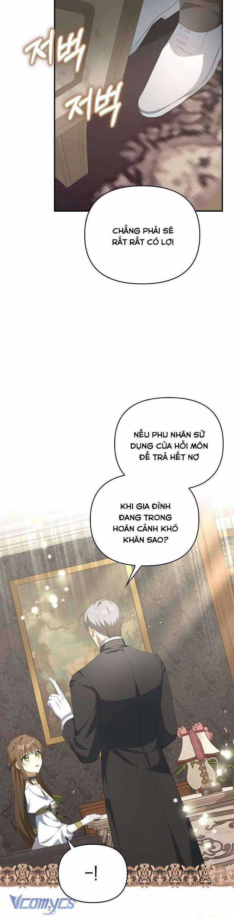 Sao Lại Ám Ảnh Cô Vợ Giả Mạo Quá Vậy? Chương 10 trang 14