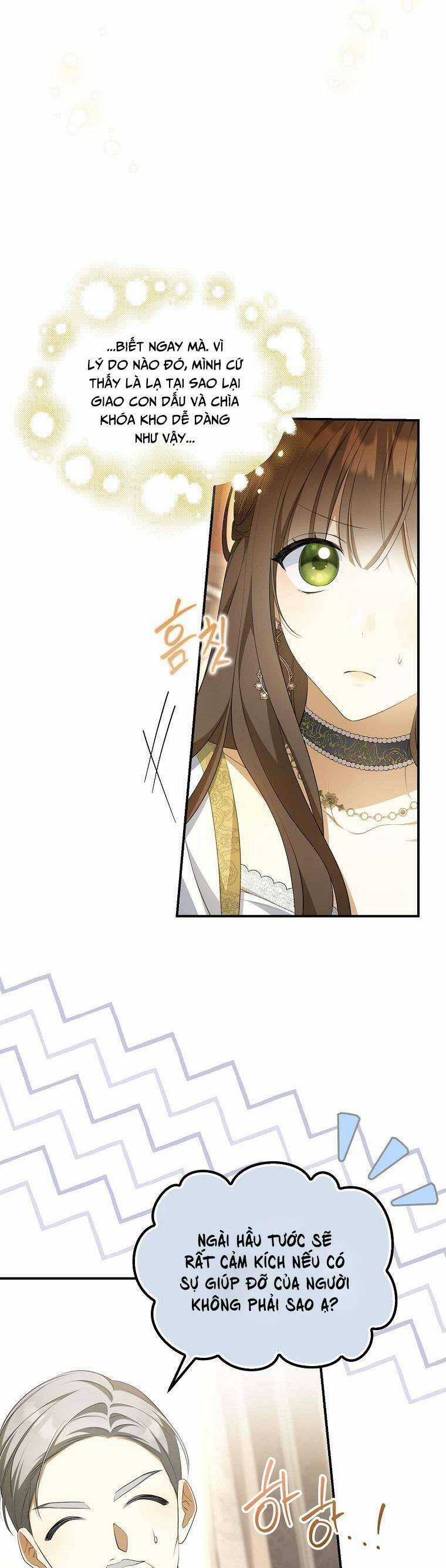 Sao Lại Ám Ảnh Cô Vợ Giả Mạo Quá Vậy? Chương 10 trang 15