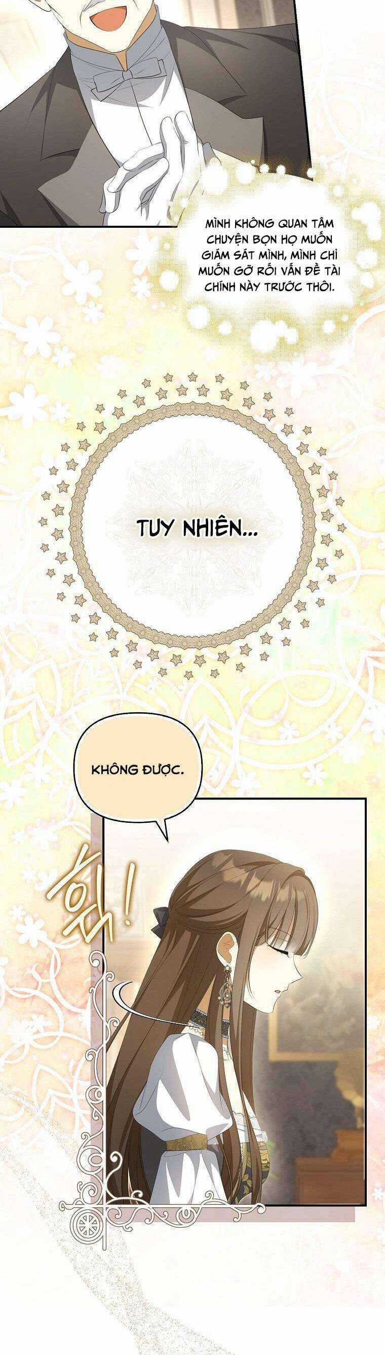 Sao Lại Ám Ảnh Cô Vợ Giả Mạo Quá Vậy? Chương 10 trang 16