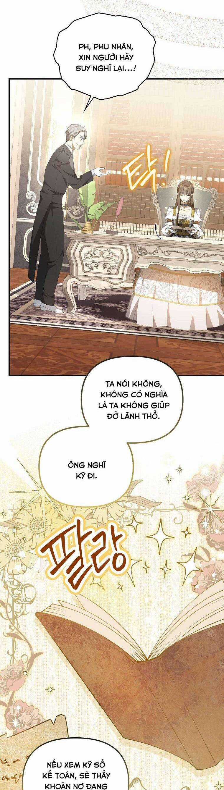 Sao Lại Ám Ảnh Cô Vợ Giả Mạo Quá Vậy? Chương 10 trang 17