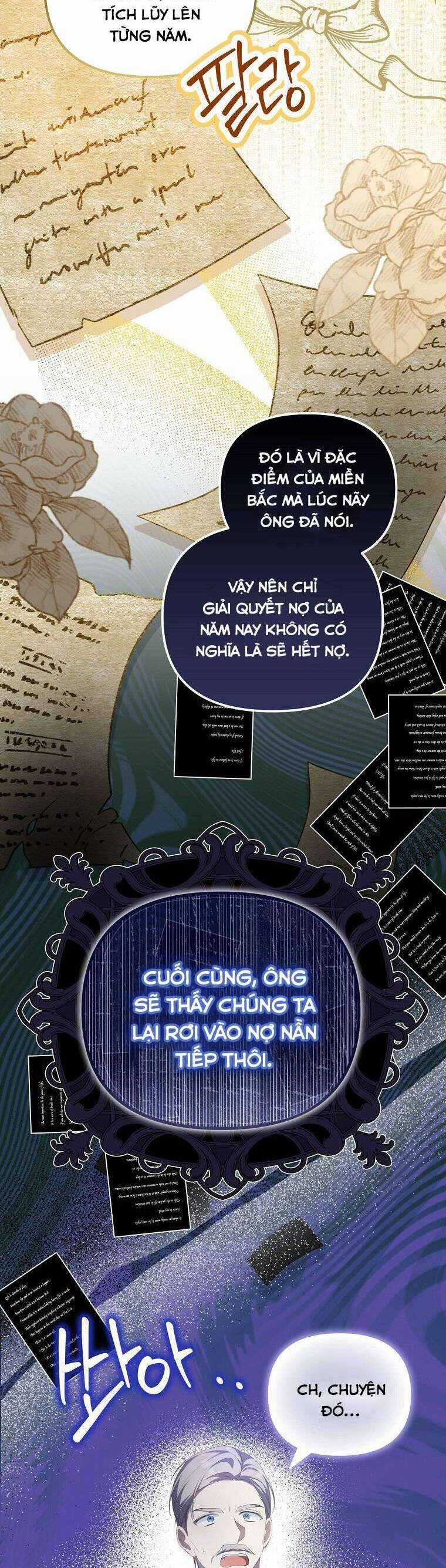 Sao Lại Ám Ảnh Cô Vợ Giả Mạo Quá Vậy? Chương 10 trang 18