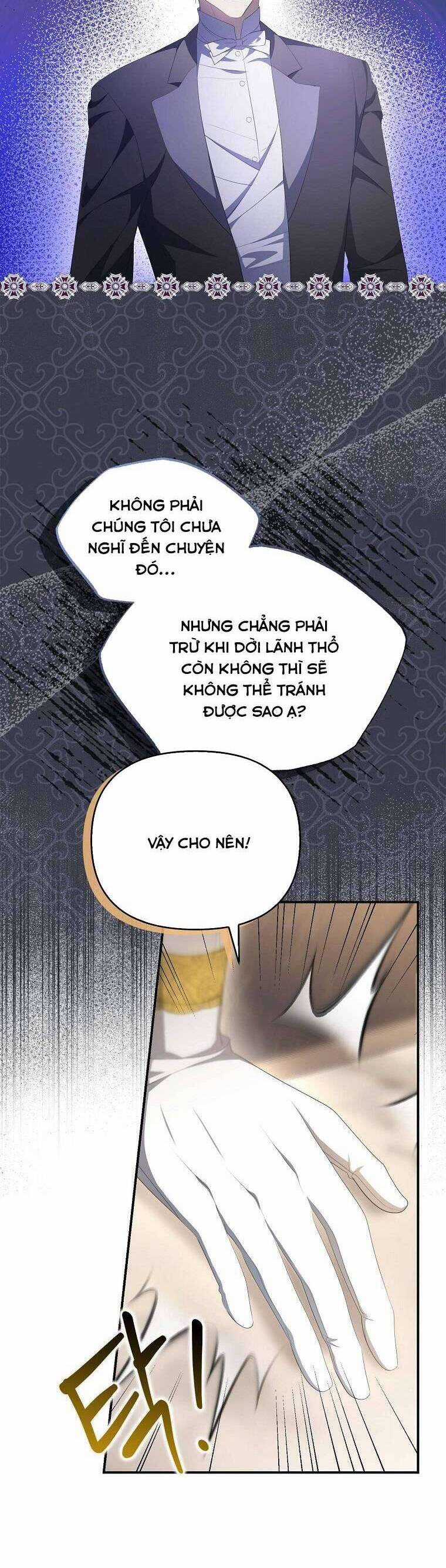 Sao Lại Ám Ảnh Cô Vợ Giả Mạo Quá Vậy? Chương 10 trang 19