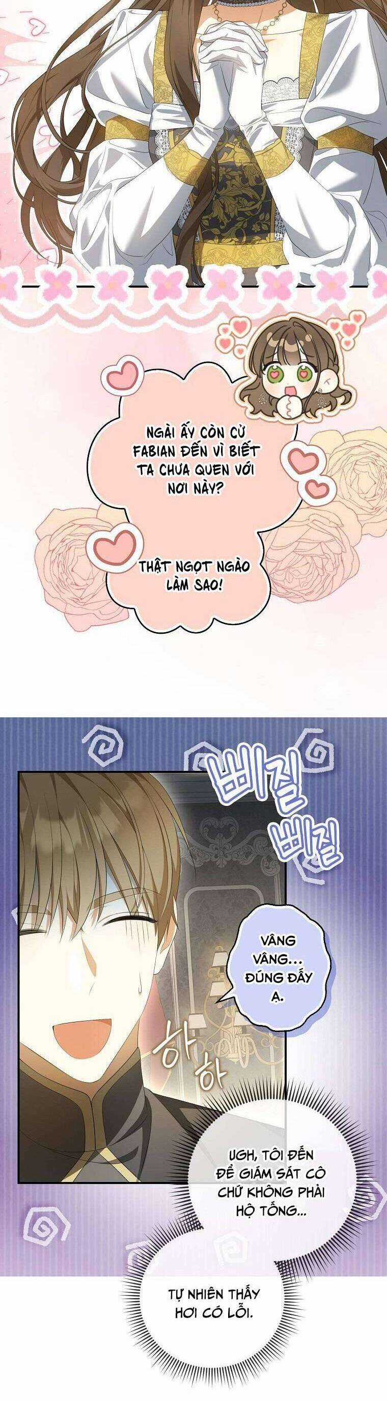 Sao Lại Ám Ảnh Cô Vợ Giả Mạo Quá Vậy? Chương 10 trang 2