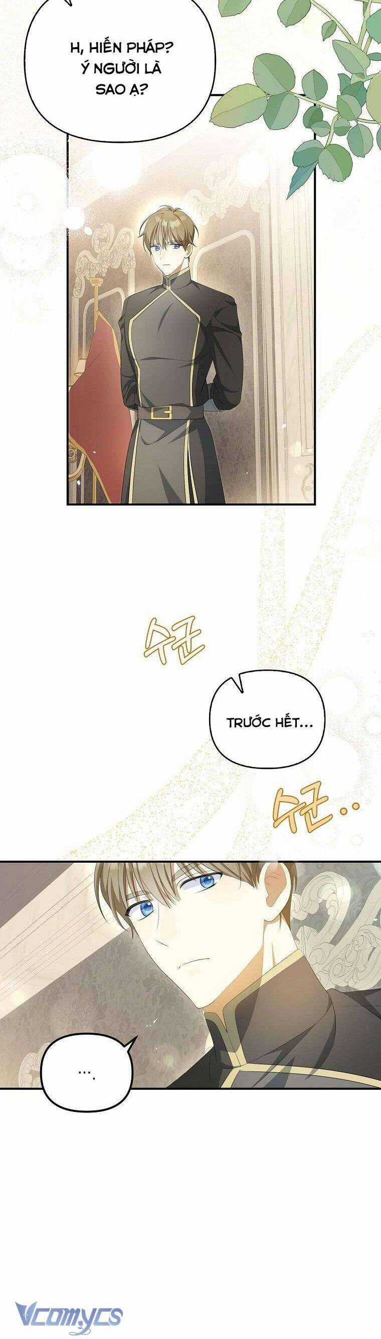 Sao Lại Ám Ảnh Cô Vợ Giả Mạo Quá Vậy? Chương 10 trang 21