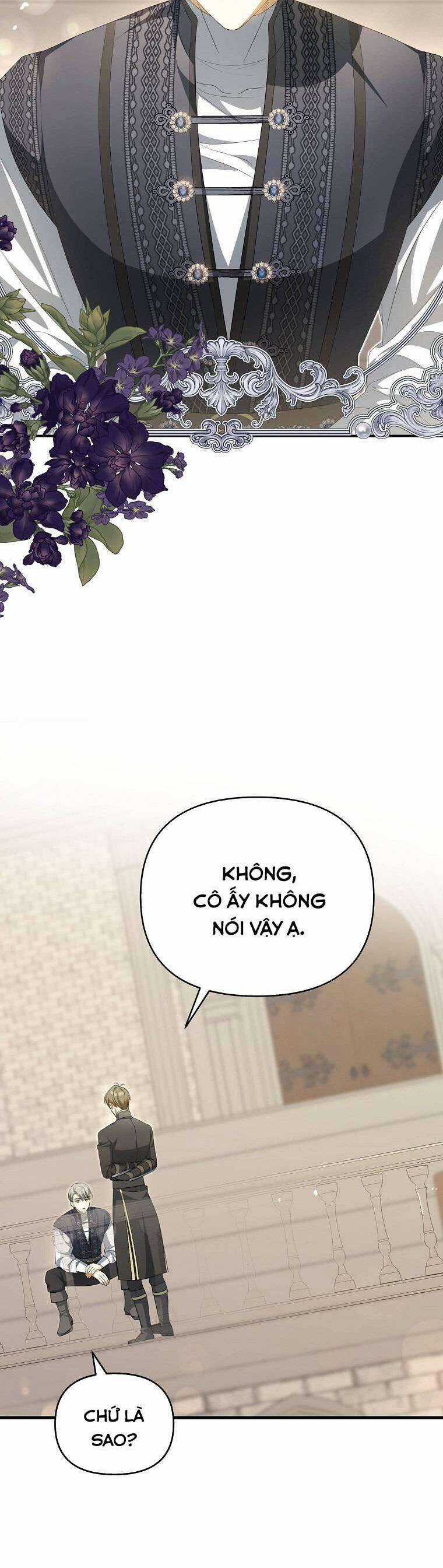 Sao Lại Ám Ảnh Cô Vợ Giả Mạo Quá Vậy? Chương 10 trang 23