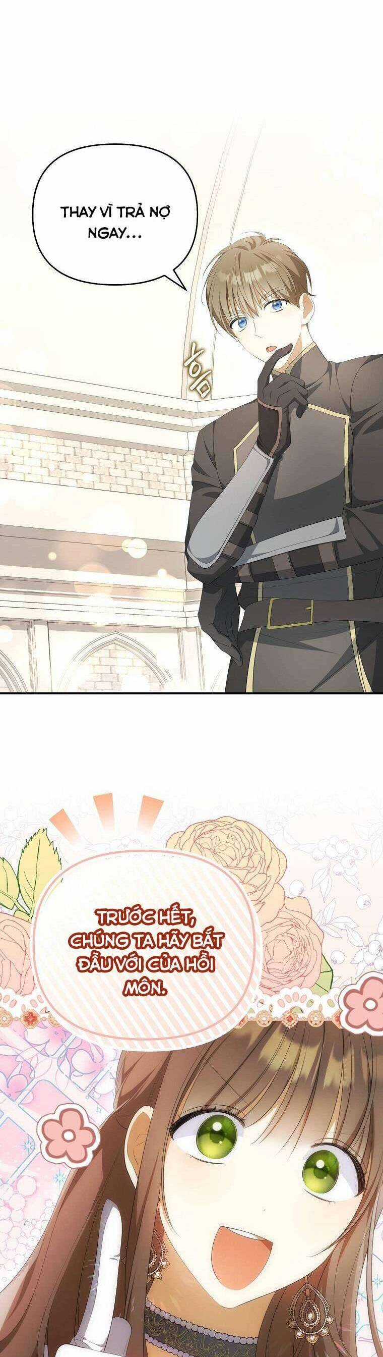 Sao Lại Ám Ảnh Cô Vợ Giả Mạo Quá Vậy? Chương 10 trang 24