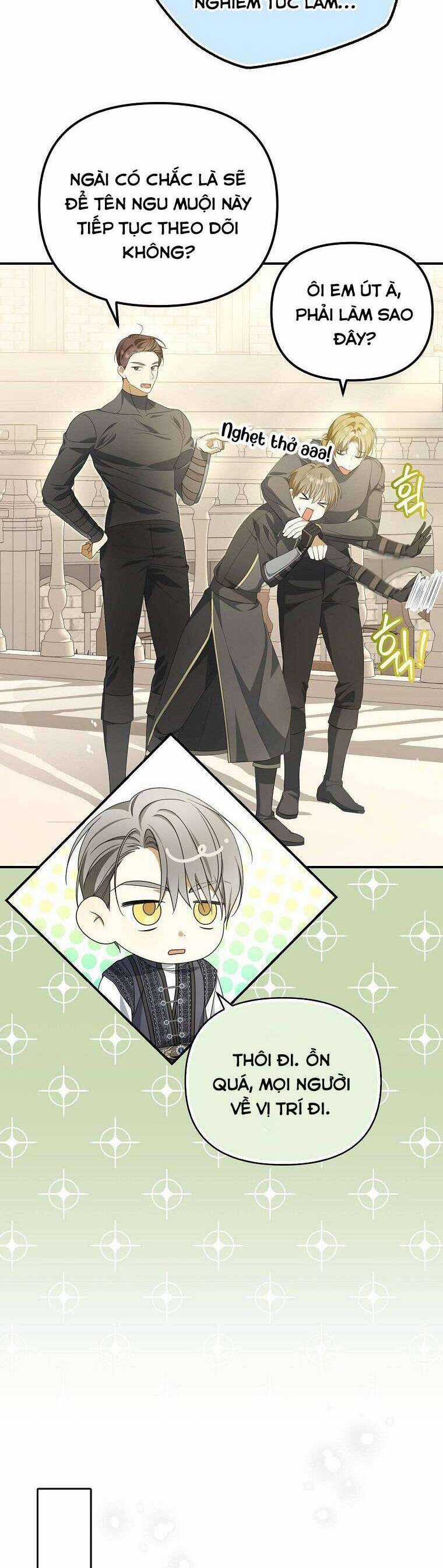 Sao Lại Ám Ảnh Cô Vợ Giả Mạo Quá Vậy? Chương 10 trang 26