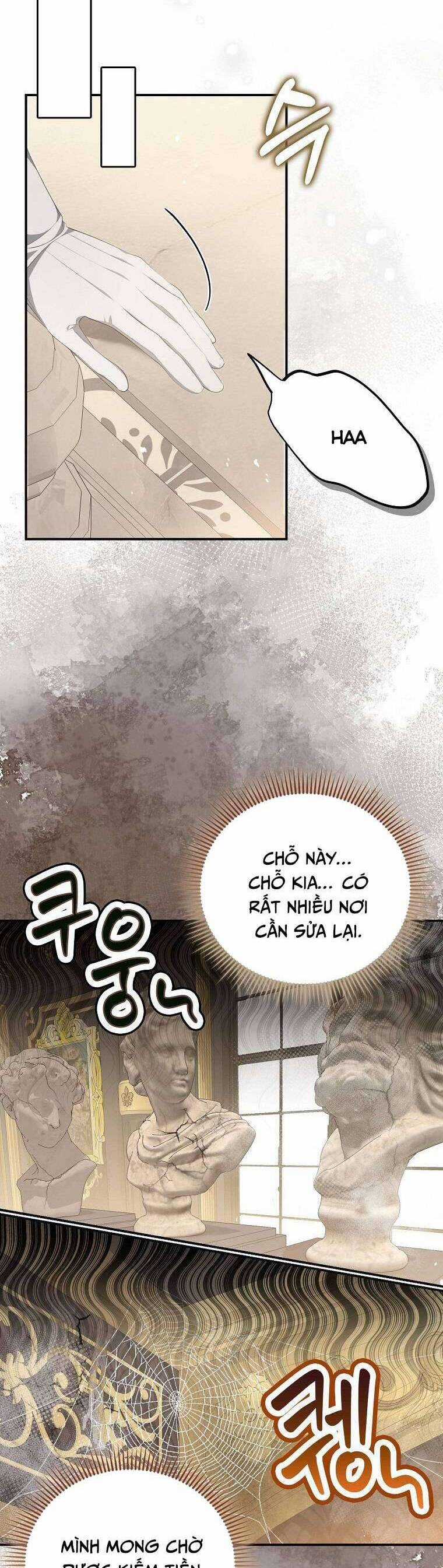 Sao Lại Ám Ảnh Cô Vợ Giả Mạo Quá Vậy? Chương 10 trang 27