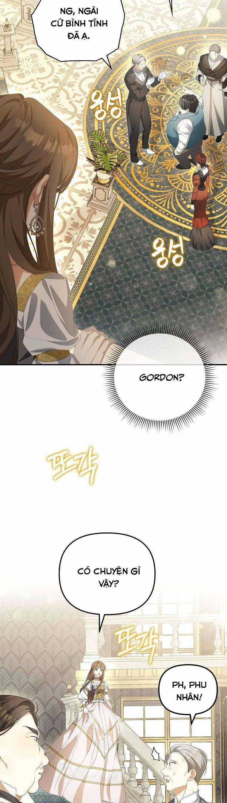 Sao Lại Ám Ảnh Cô Vợ Giả Mạo Quá Vậy? Chương 10 trang 29