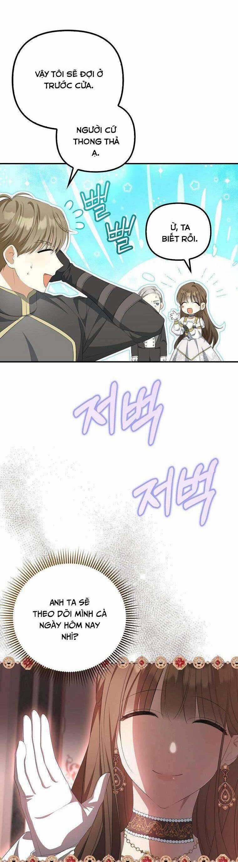 Sao Lại Ám Ảnh Cô Vợ Giả Mạo Quá Vậy? Chương 10 trang 3