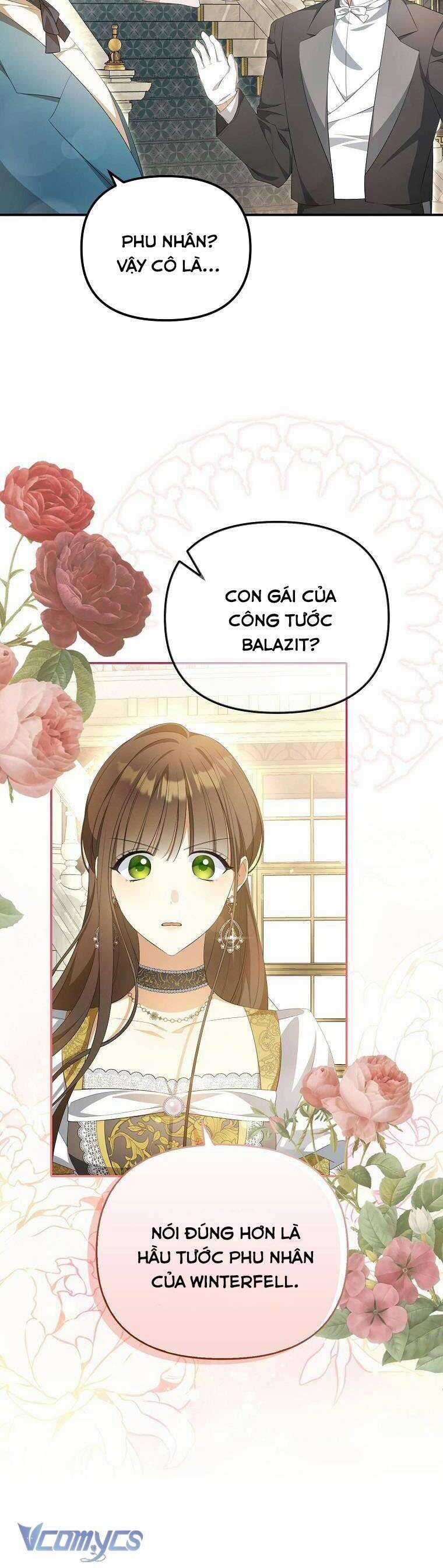 Sao Lại Ám Ảnh Cô Vợ Giả Mạo Quá Vậy? Chương 10 trang 30