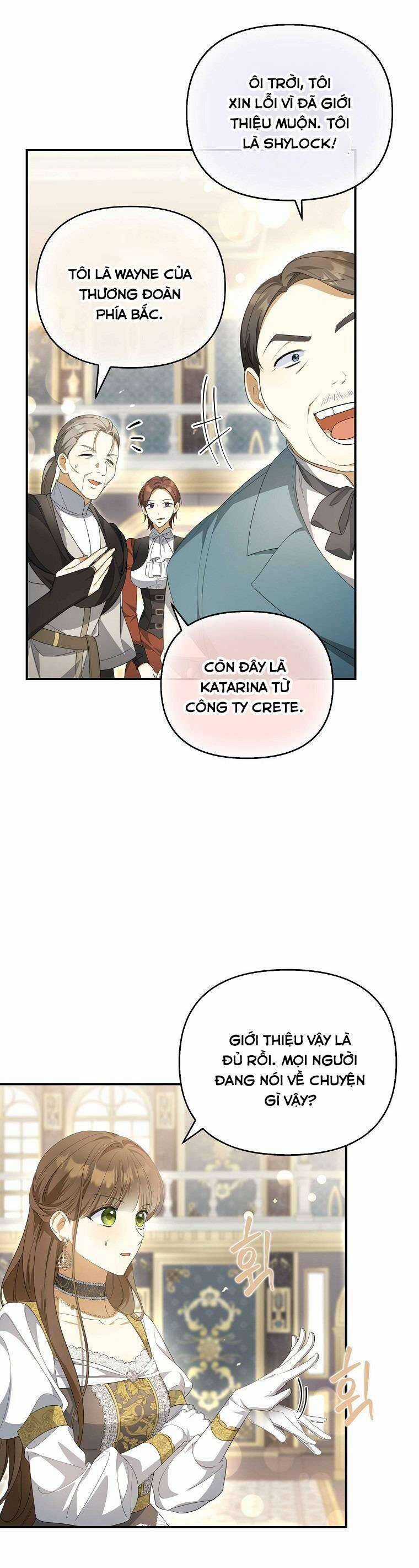 Sao Lại Ám Ảnh Cô Vợ Giả Mạo Quá Vậy? Chương 10 trang 31