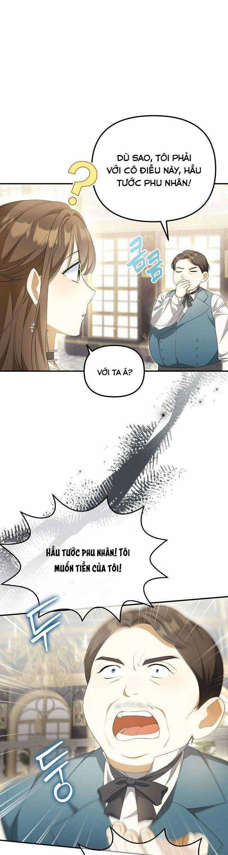 Sao Lại Ám Ảnh Cô Vợ Giả Mạo Quá Vậy? Chương 10 trang 32